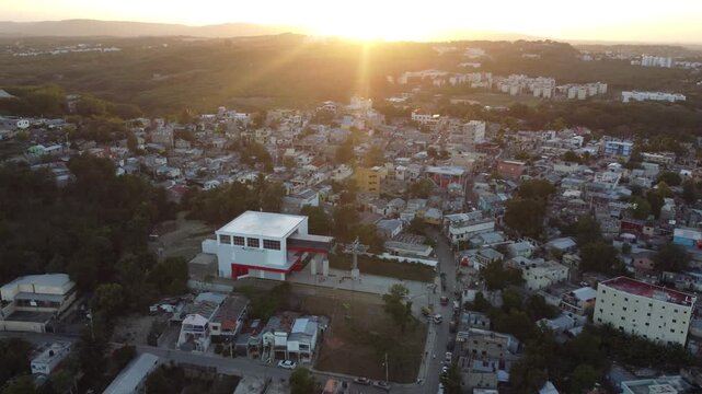 pastor bella vista santiago