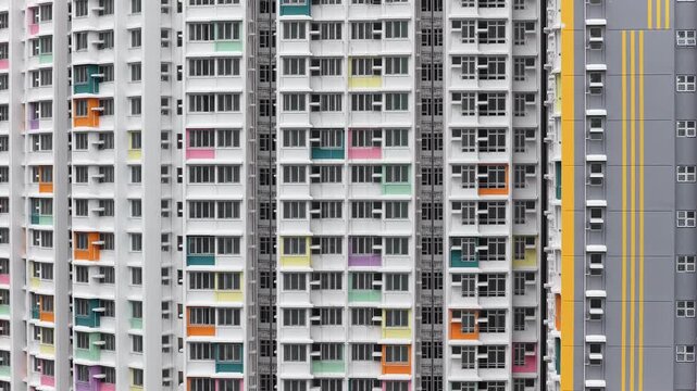 April 6 2026  Wang Chi Court High Density Housing