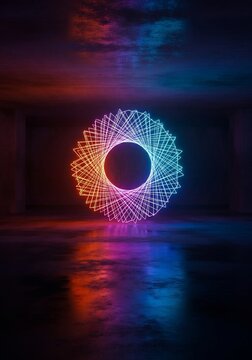 Chromodynamic Bloom