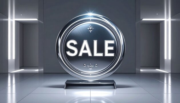 Sale emblem