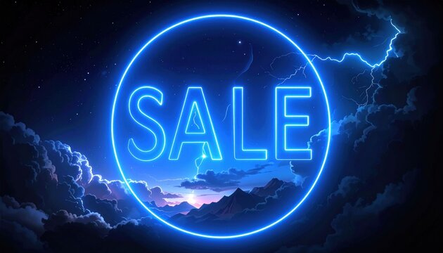 Neon sale