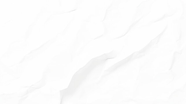 White crumpled paper texture transparent png overlay wrinkled and creased blank sheet background perfect for vintage grunge backdrop design and artistic effect vector illustration surface folded aged