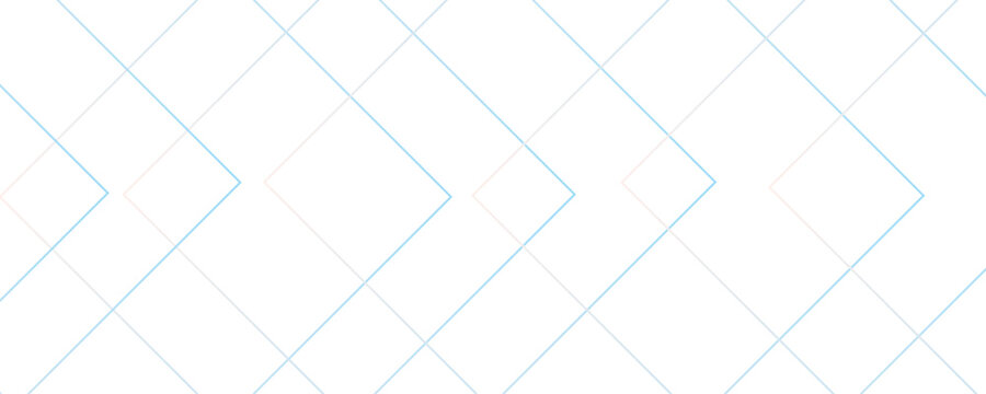 An abstract blue geometric background featuring a seamless 3D cube pattern with a modern architectural grid design and clean lines on a textured wall surface.