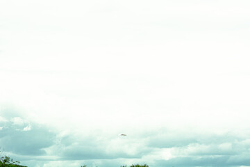 Obraz premium sky and clouds