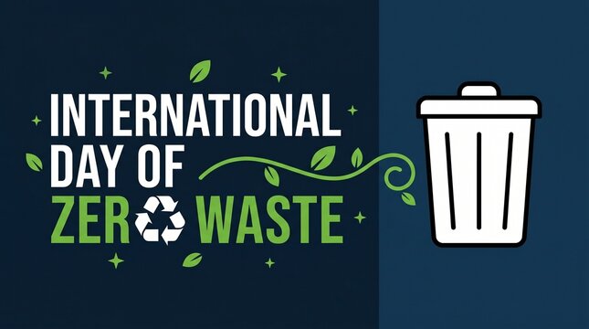 International day of zero waste awareness
