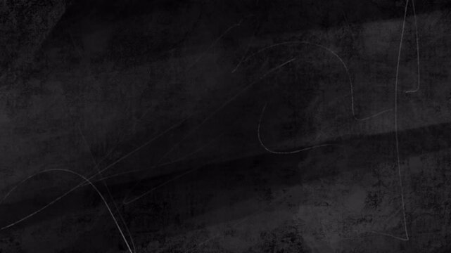 Abstract dark textured background with subtle light streaks and motion blur effects.
