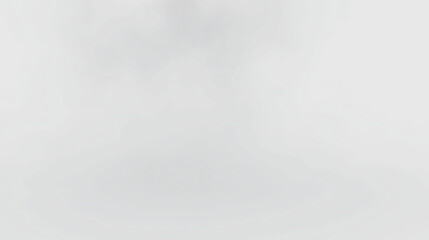 Obraz premium Cloud of smoke rising from the ground against a transparent background during a misty scene in an indoor setting, PNG with a light overlay