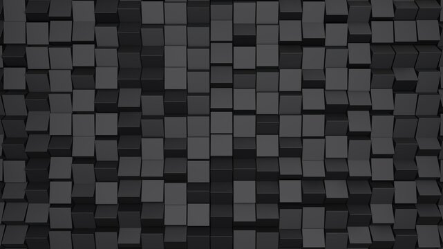 Abstract Dynamic 3D Cubic Grid Pattern

Dynamic 3D geometric cube grid background.
