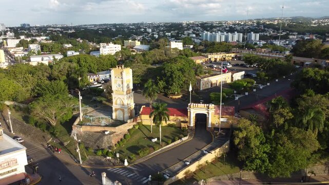 fortaleza san luis santiago de los caballeros