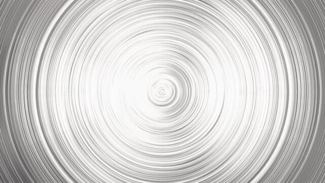 silver metal texture with light sweep luxury loop animation, polished circle pattern sheet material blank social media motion design element