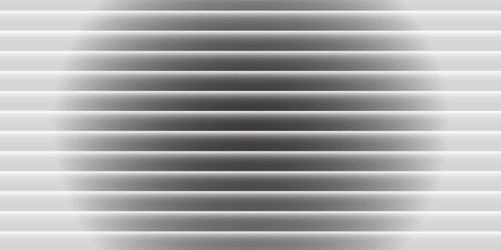 Abstract black and gray gradient vector background with vertical lines creating a metallic texture effect, suitable for modern design projects.
