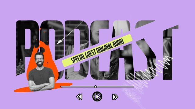 Podcast Mix Media Intro