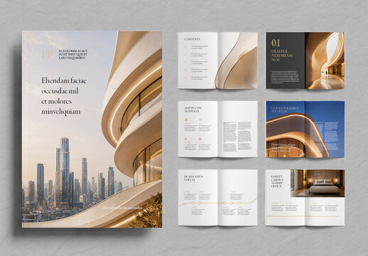Luxury Architecture & Development Report