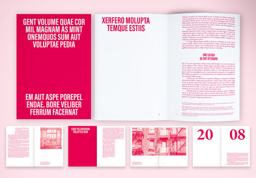 Monochrome Independent Publishing Book