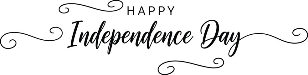 Obraz premium 4th of july celebration usa independence day design elegant typography for patriotic holiday graphics