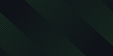 Obraz premium Light green dynamic abstract vector background with diagonal lines. Trendy classic colors . 3d cover of business presentation banner for sale evening party event. A fast-moving soft dot shadow. Eps10