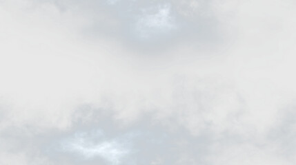 Obraz premium Gray clouds with subtle light patches in the sky during an overcast day, PNG with a light overlay