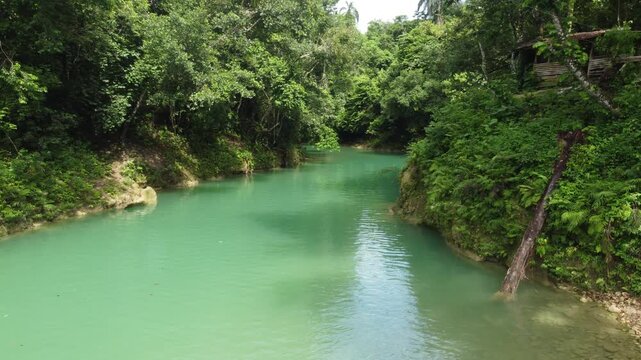 balneario el paraiso de jamao al norte