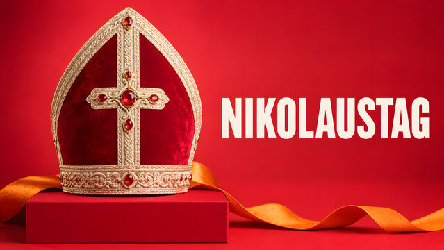 Nikolaustag Celebration A Festive Tribute to St