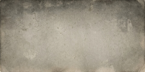 Fototapeta premium Grunge Metal and Concrete Wall Texture Background with Dark Aged Rough Surface Design