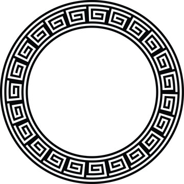 Versace Pattern Ring