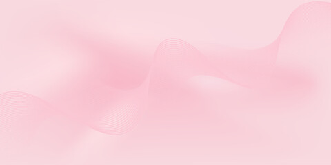 Femine ombre blush gradient seamless bg with noise texture. Delicate soft pink pattern with a pearlescent effect. © Putra Ibrahim
