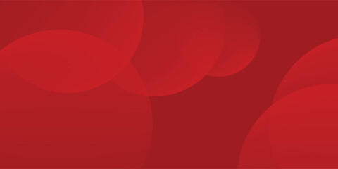 Obraz premium red background with abstract design. vector illustration