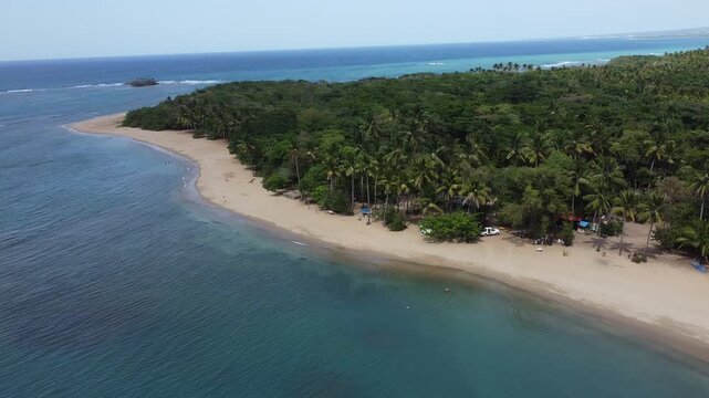playa bergant&iacute;n puerto plata