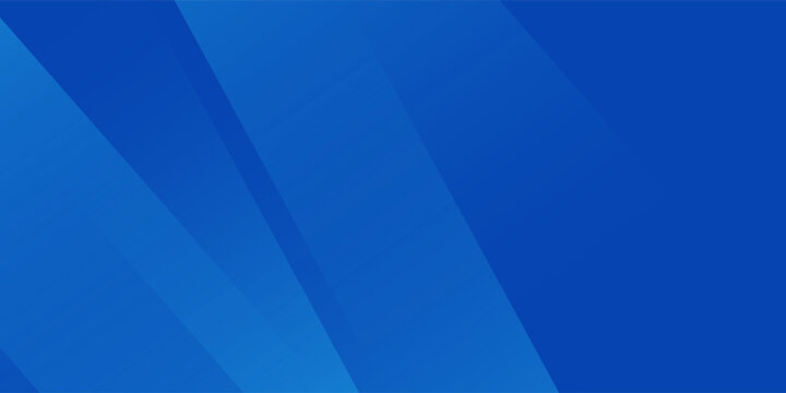 Blue sport abstract arrow background with triangles. dark blue background with abstract square shape, dynamic and sport banner concept.