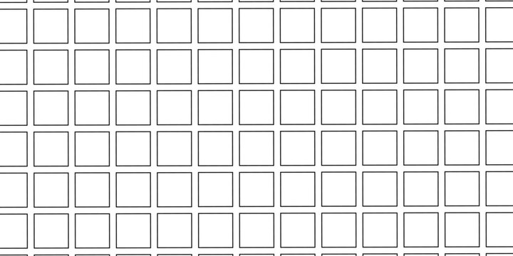 Seamless waffle texture black and white vector illustration