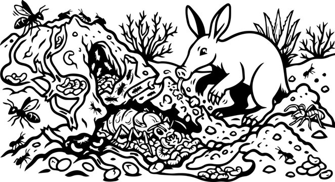 aardvark 4