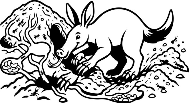 aardvark