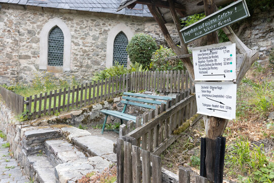 Bilder aus der historischen Harzstadt Stolberg Harz