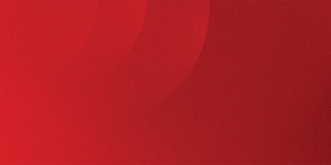 Obraz premium Red abstract background. Dynamic shapes composition
