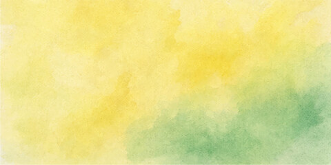 Obraz premium An abstract colorful watercolor background featuring a vintage aged parchment texture with artistic grunge paint splashes on an antique stained paper canvas