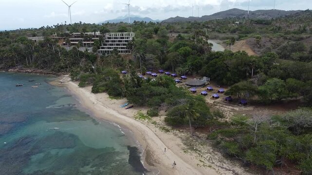 Playa Las Ojaldras