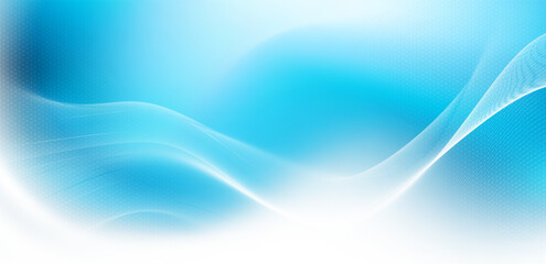 Obraz premium Blue Gradiant Background Design