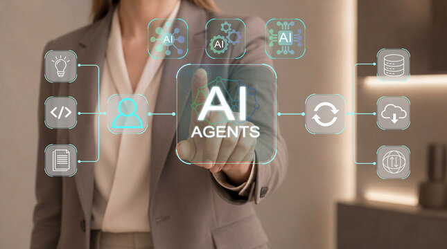 AI agents for workflow automation and system integration. Autonomous AI platform connecting business applications, data flows and enterprise operations