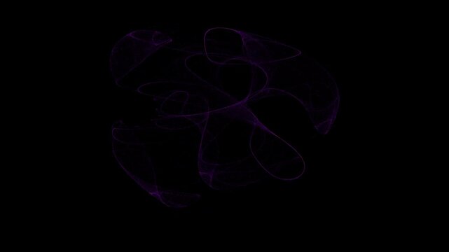 silken clifford attractor