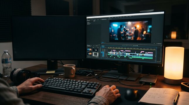 video editing software video editor film editing video production editing software video maker movie maker editing tools video effects color grading sound design visual effects