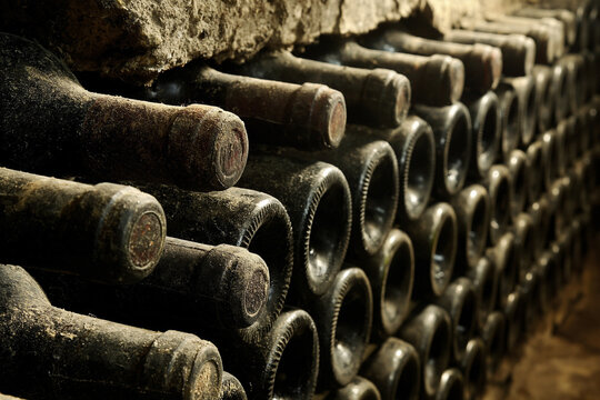 Premium Wine Cellar Storage: Aging Vintage Wines and Crafting Rich Flavors for Wine Lovers and Enthusiasts