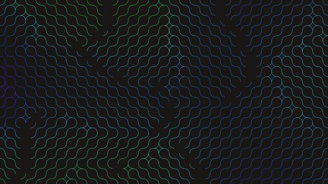 dynamic truchet maze cpu