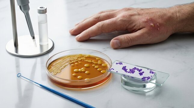 Pathogenic Microbe Lab Slides.g Images – Browse 1,847 Stock Photos, Vectors, and Video | Adobe ...