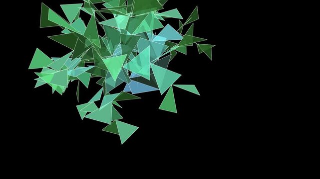 algorithmic origami bloom