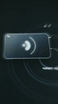 Contactless communication concept using NFC technology
