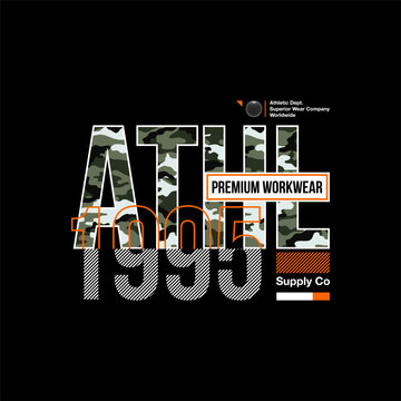 athletic 1995 camo vintage fashion