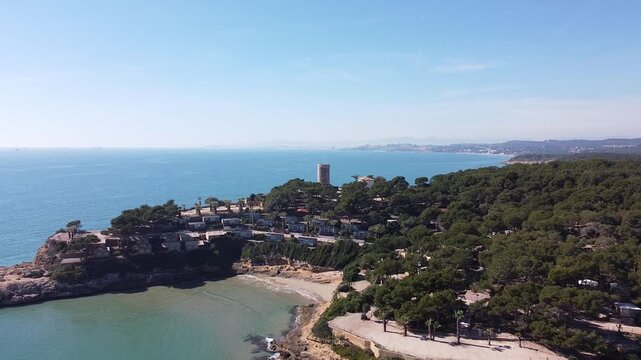 playa espectacular 