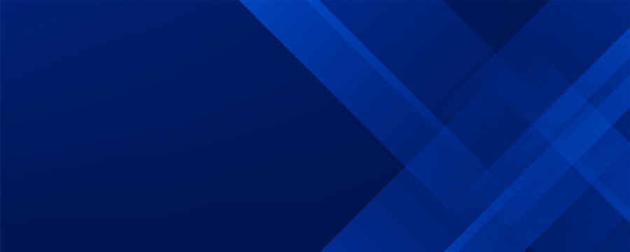 Modern abstract blue background with light multiply and shiny effect vector illustration. Suit for business, corporate, banner,
