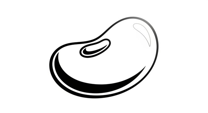 condom isolated on white