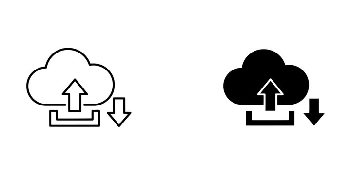 Angle bracket and vertical bar coding icons with programming vertical language
